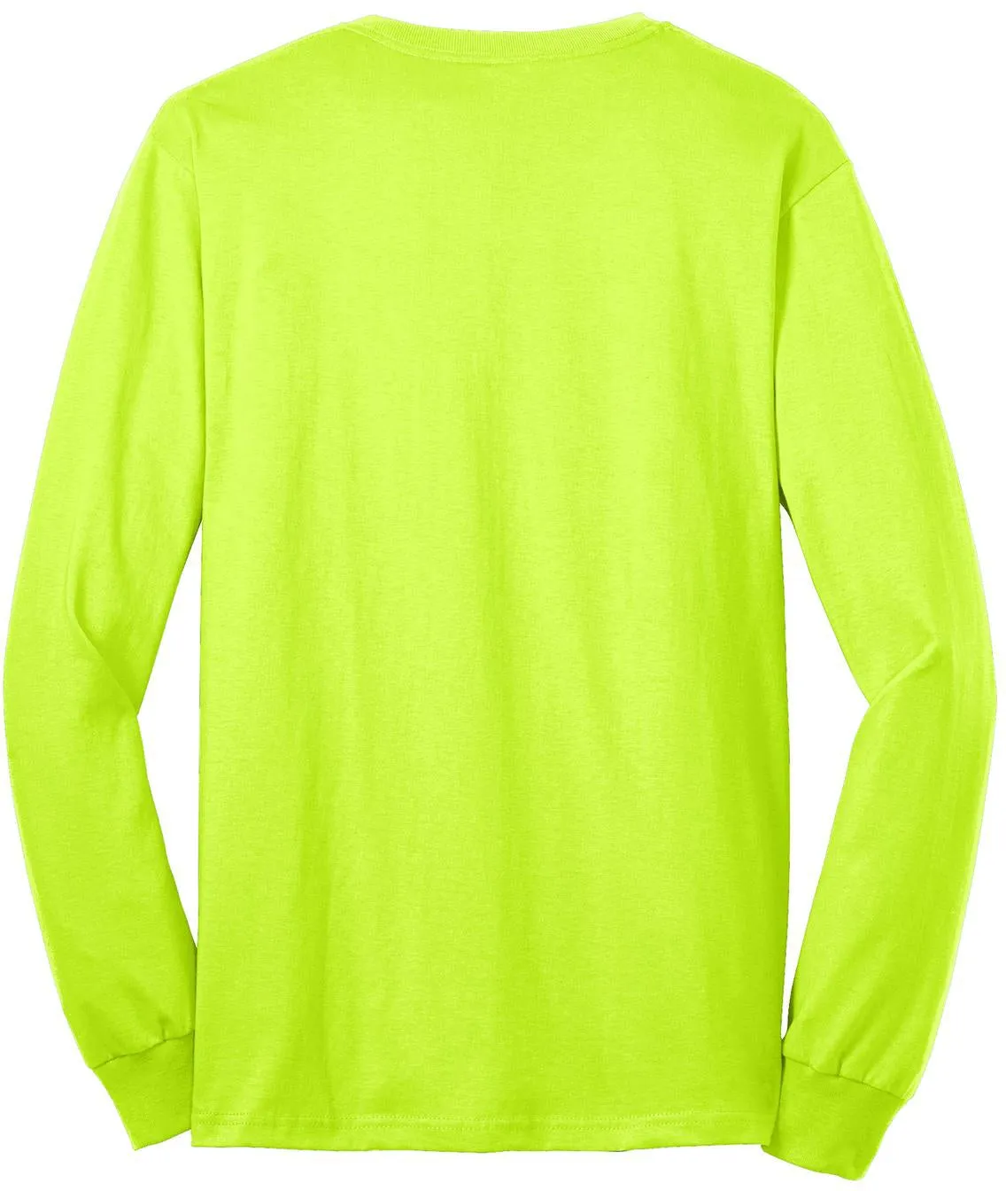 Port & Company Long Sleeve Core Blend Tee