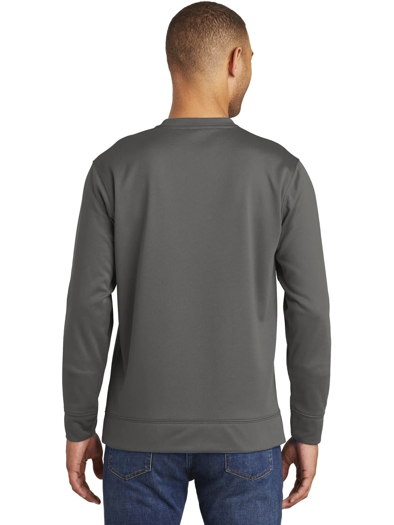 Port & Company Performance Fleece Crewneck Sweatshirt