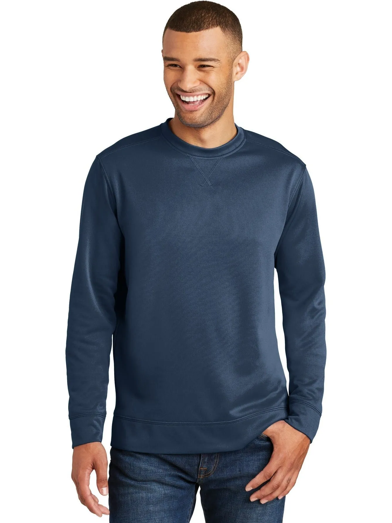 Port & Company Performance Fleece Crewneck Sweatshirt