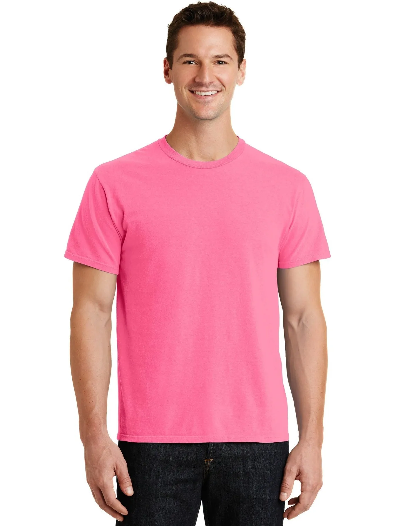 Port & Company Pigment-Dyed Tee