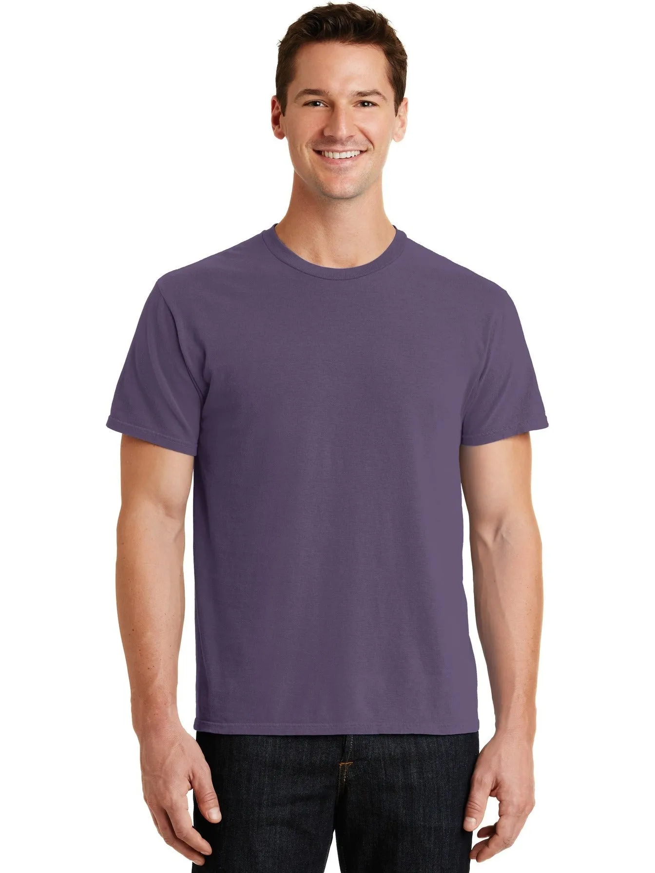 Port & Company Pigment-Dyed Tee