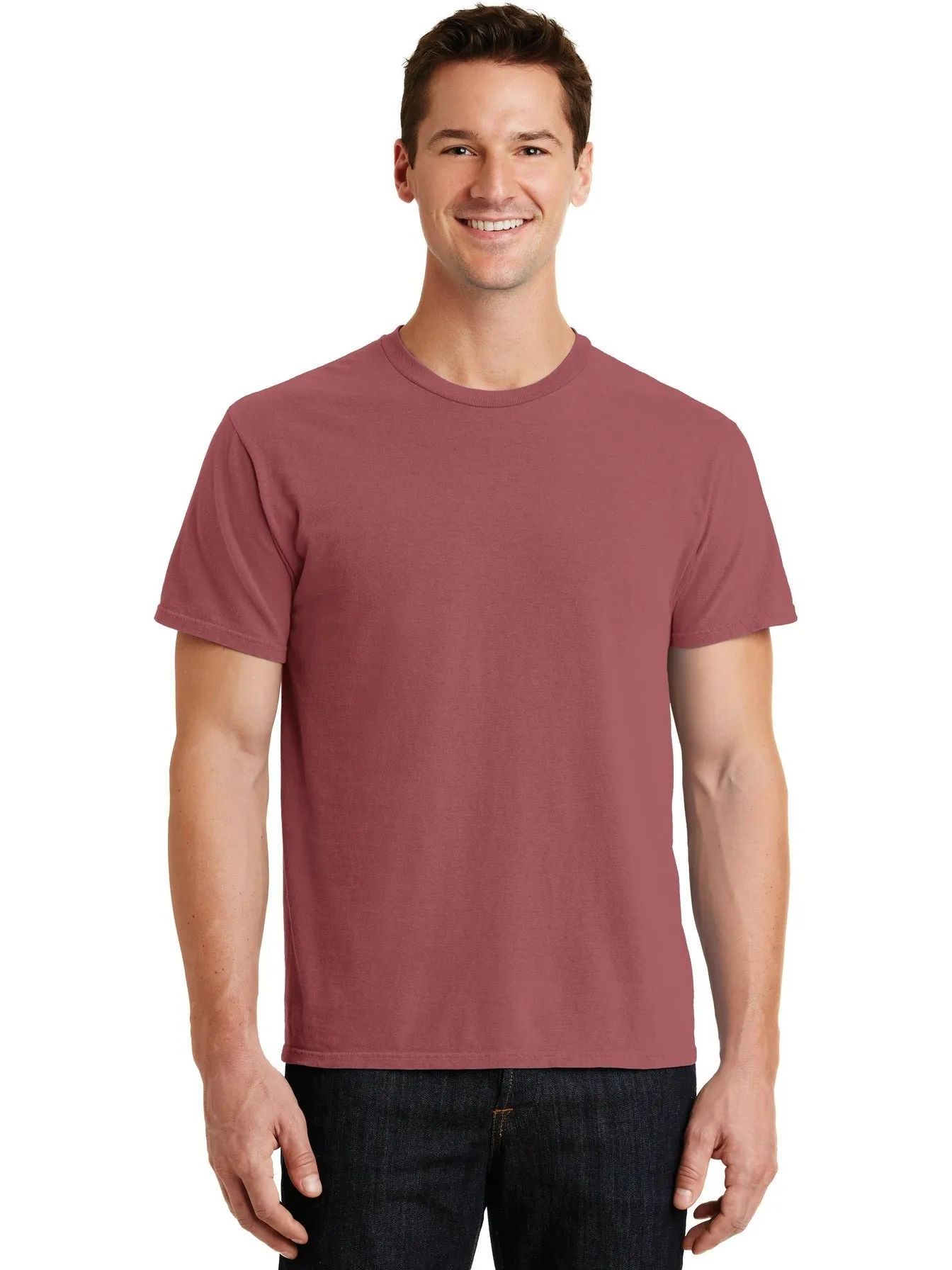 Port & Company Pigment-Dyed Tee