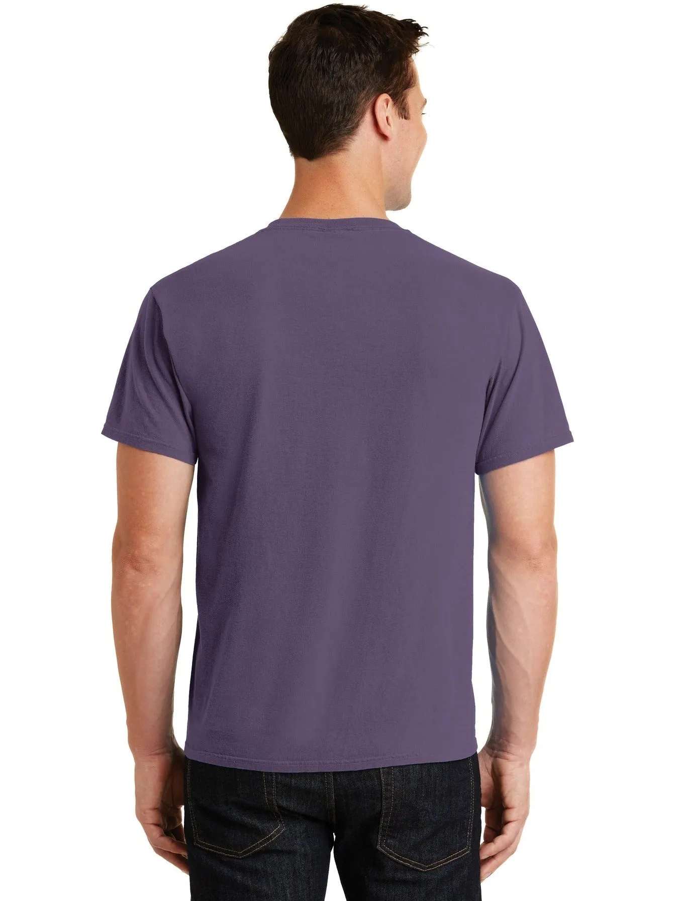 Port & Company Pigment-Dyed Tee