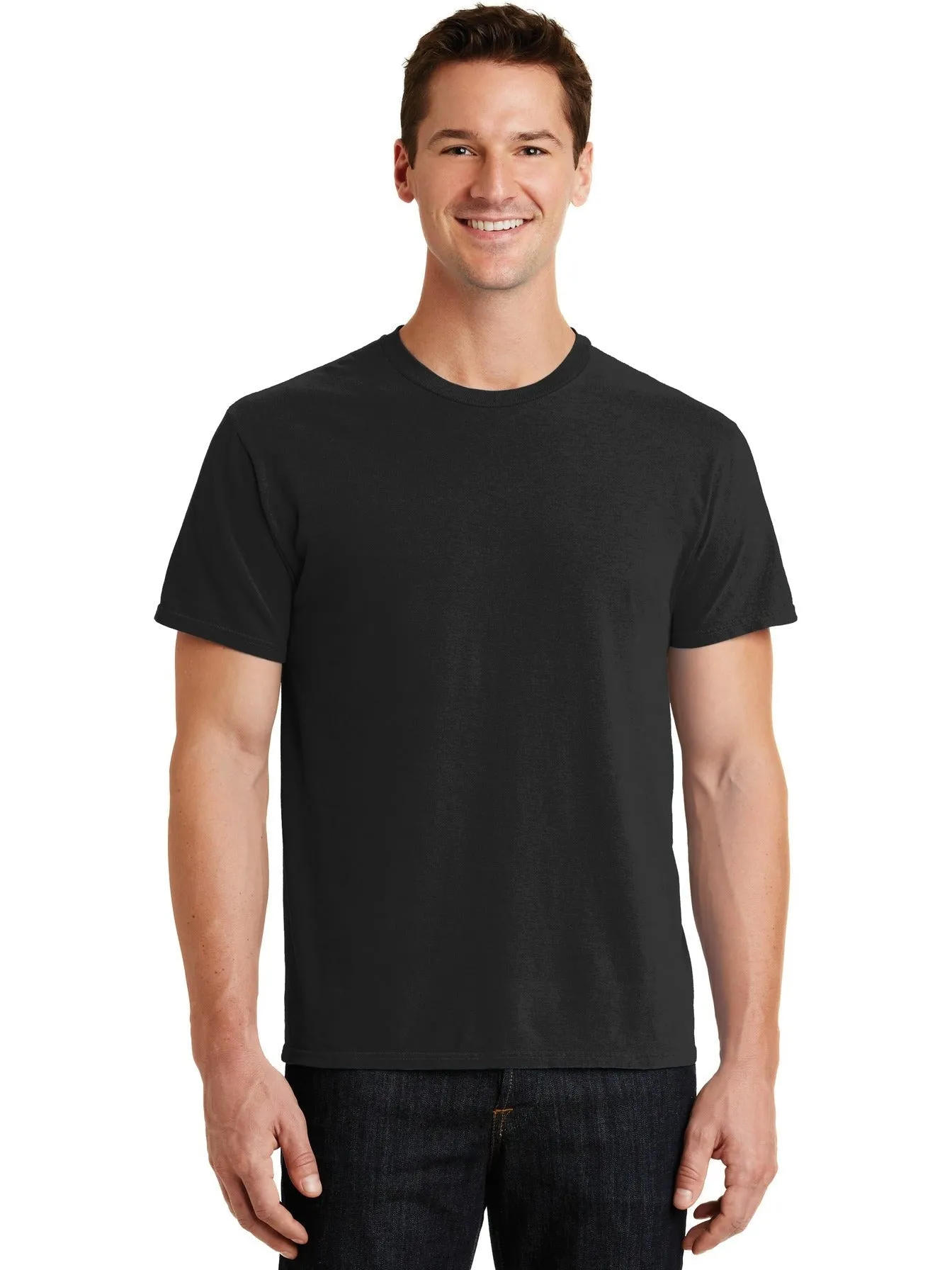 Port & Company Pigment-Dyed Tee