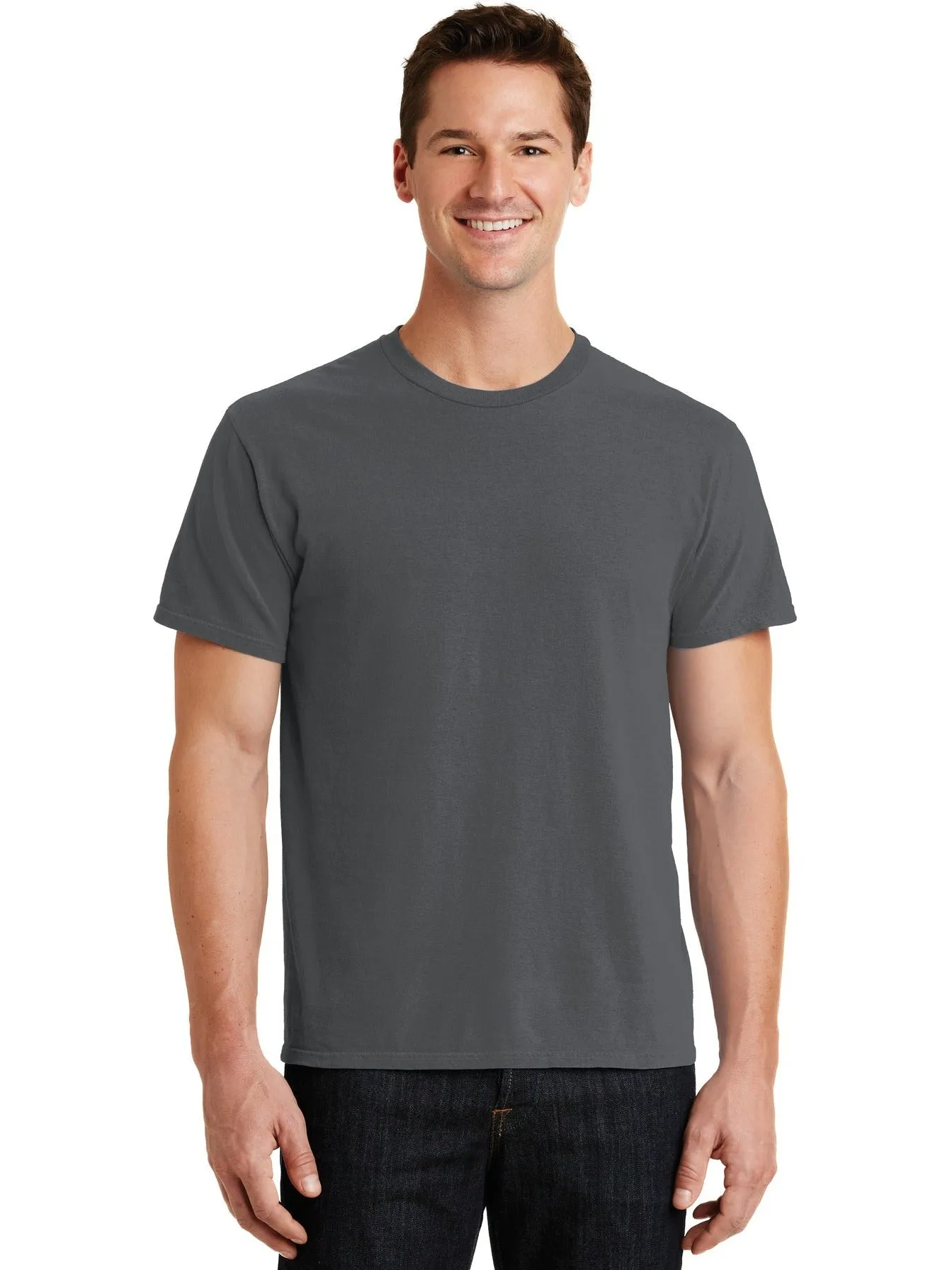 Port & Company Pigment-Dyed Tee