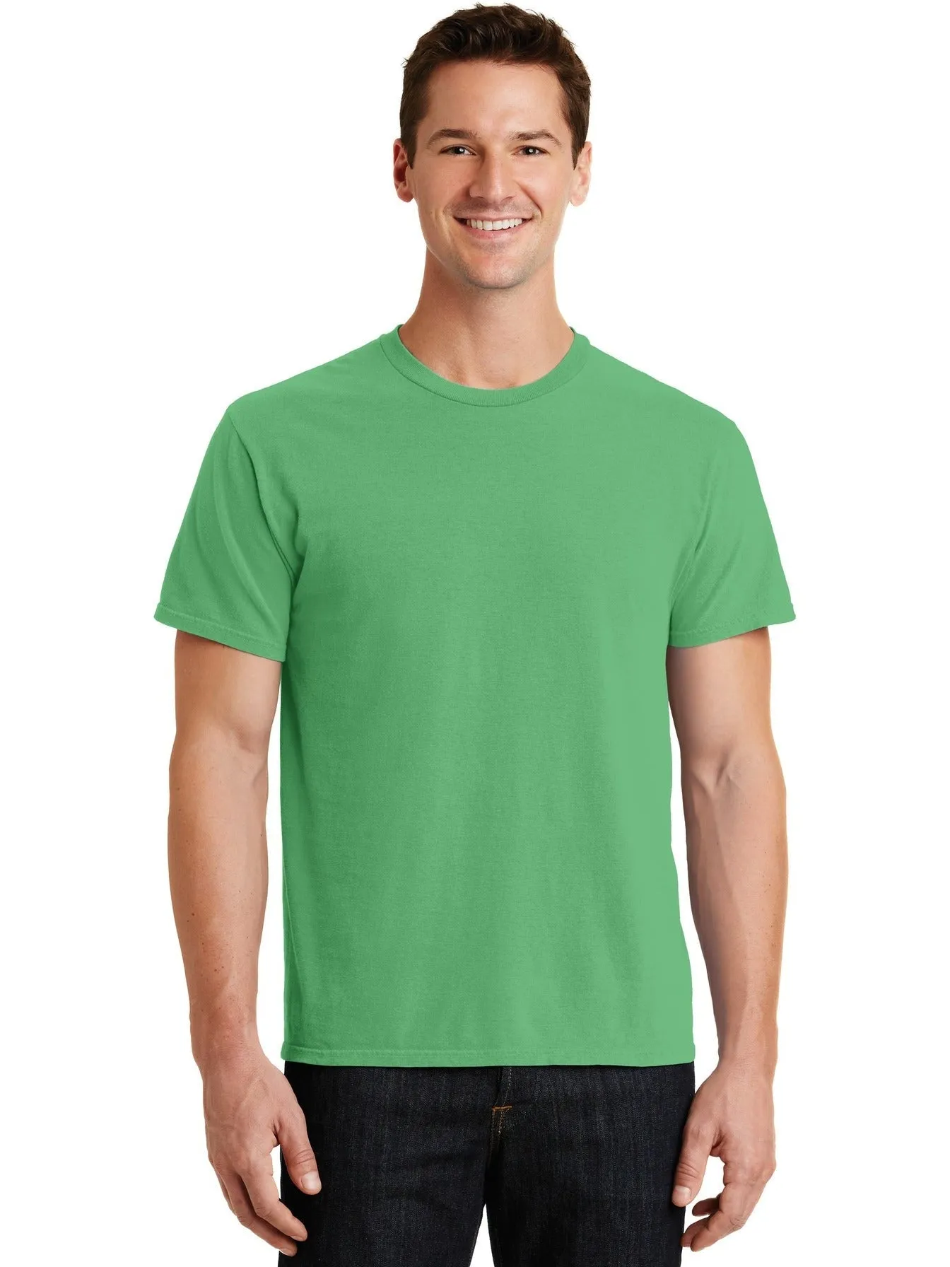 Port & Company Pigment-Dyed Tee