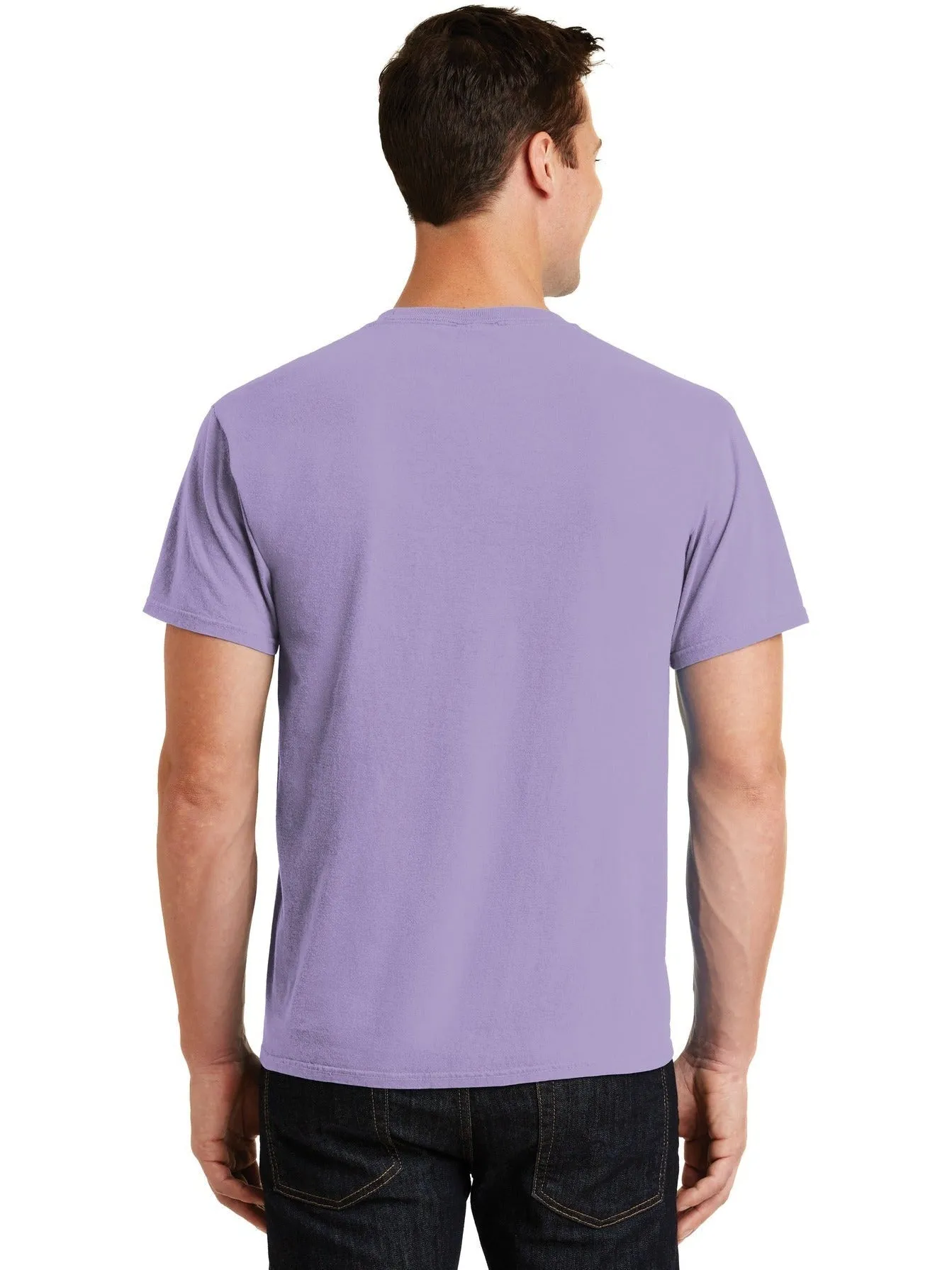 Port & Company Pigment-Dyed Tee