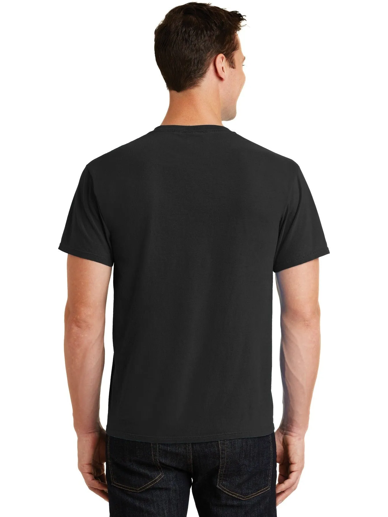 Port & Company Pigment-Dyed Tee