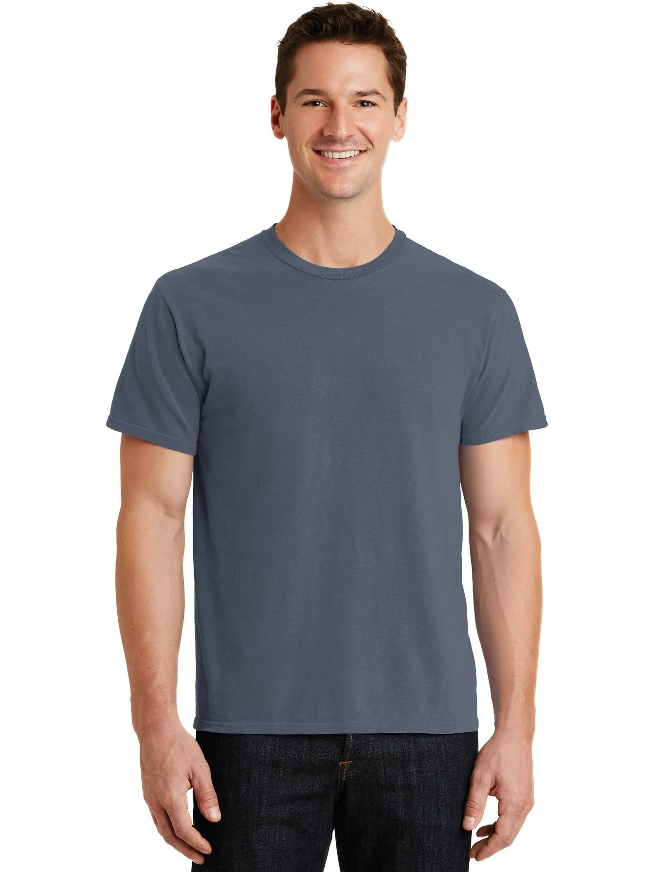 Port & Company Pigment-Dyed Tee