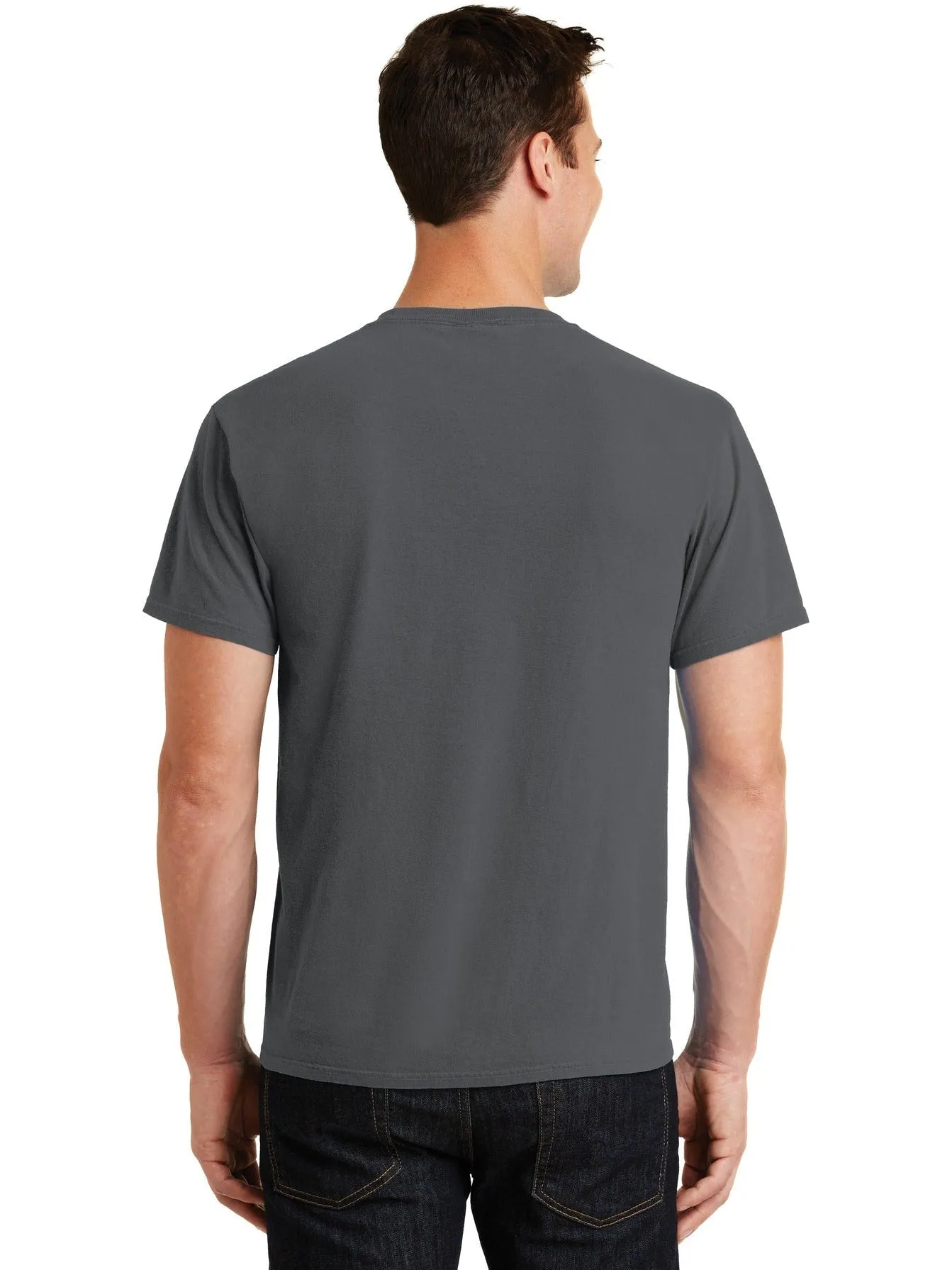 Port & Company Pigment-Dyed Tee