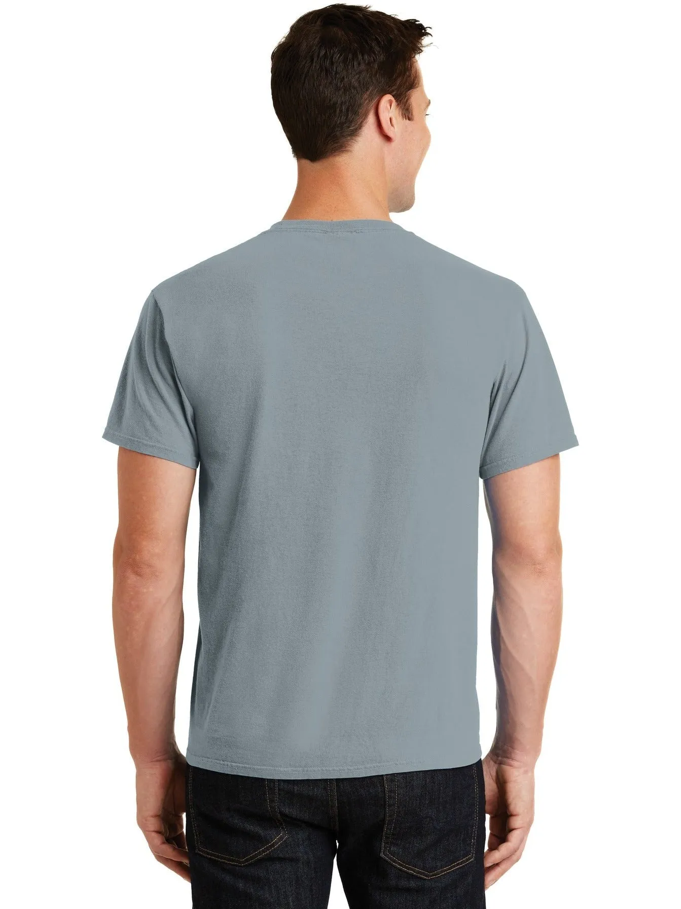 Port & Company Pigment-Dyed Tee