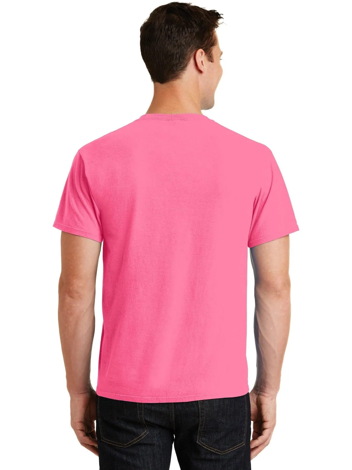 Port & Company Pigment-Dyed Tee