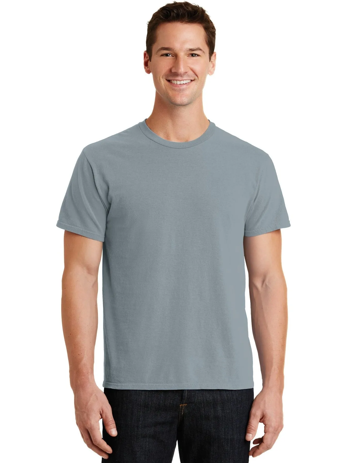 Port & Company Pigment-Dyed Tee