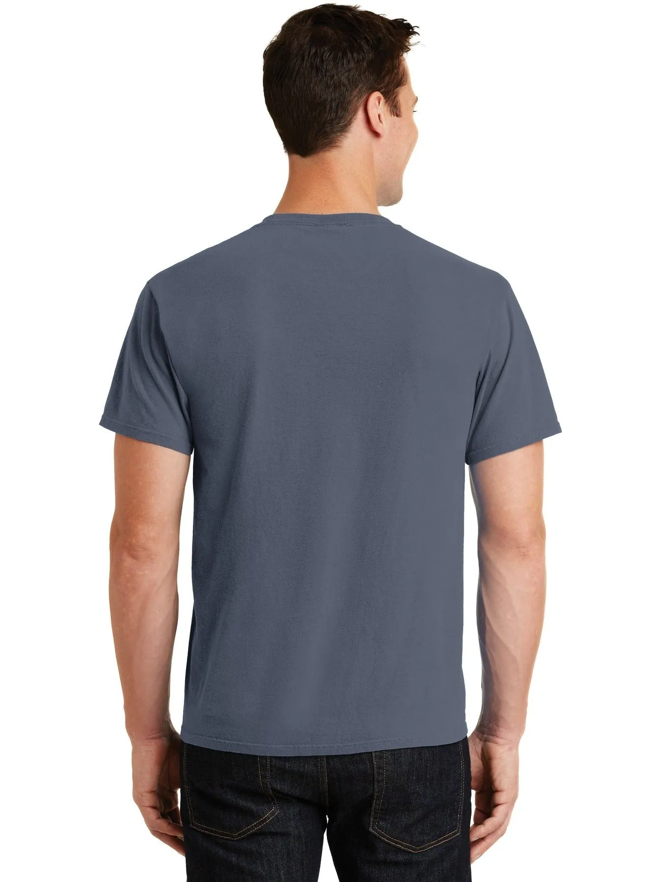 Port & Company Pigment-Dyed Tee