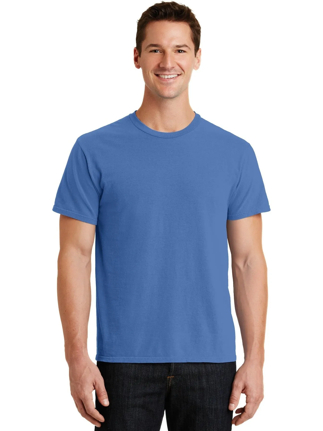 Port & Company Pigment-Dyed Tee
