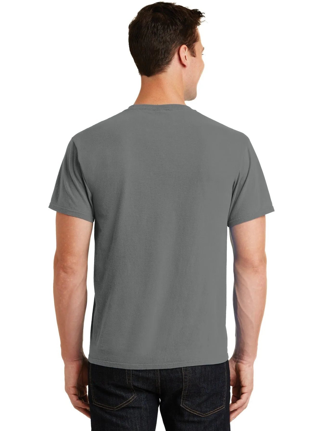 Port & Company Pigment-Dyed Tee