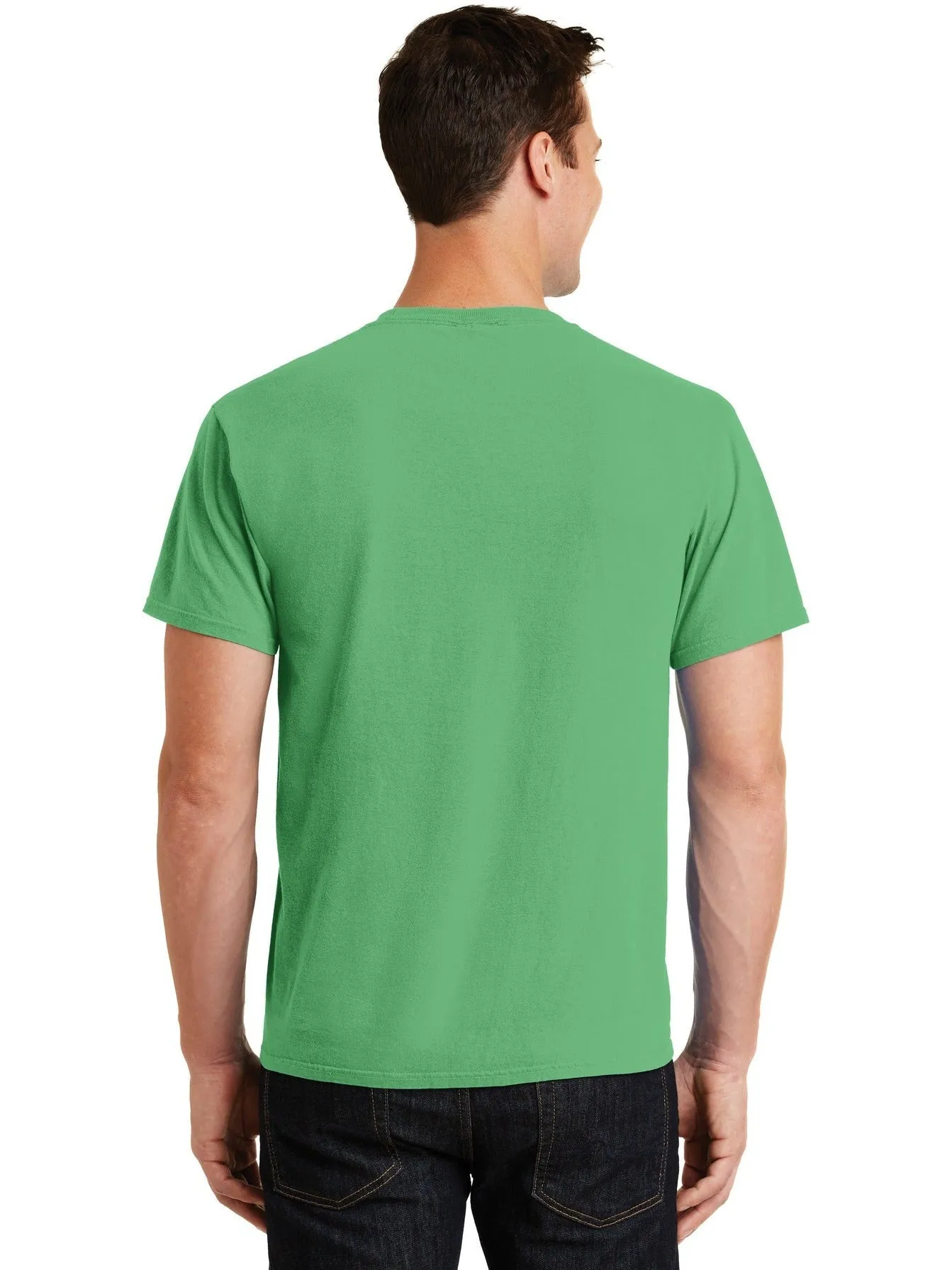 Port & Company Pigment-Dyed Tee