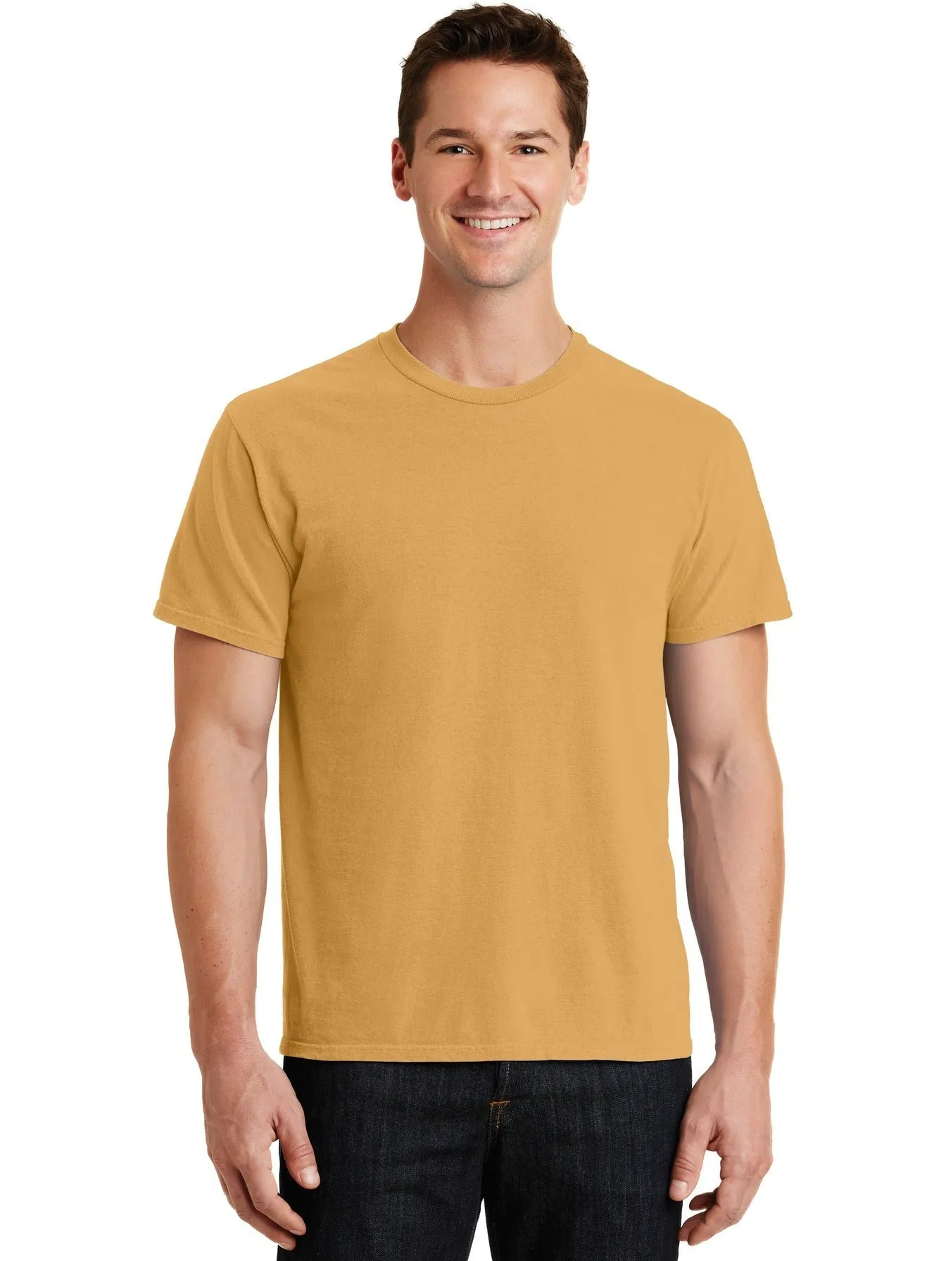 Port & Company Pigment-Dyed Tee