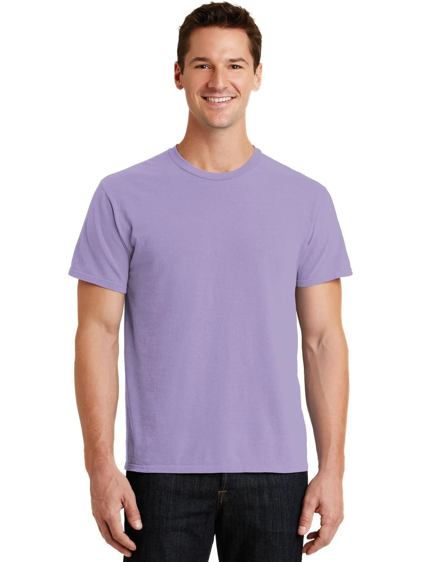 Port & Company Pigment-Dyed Tee