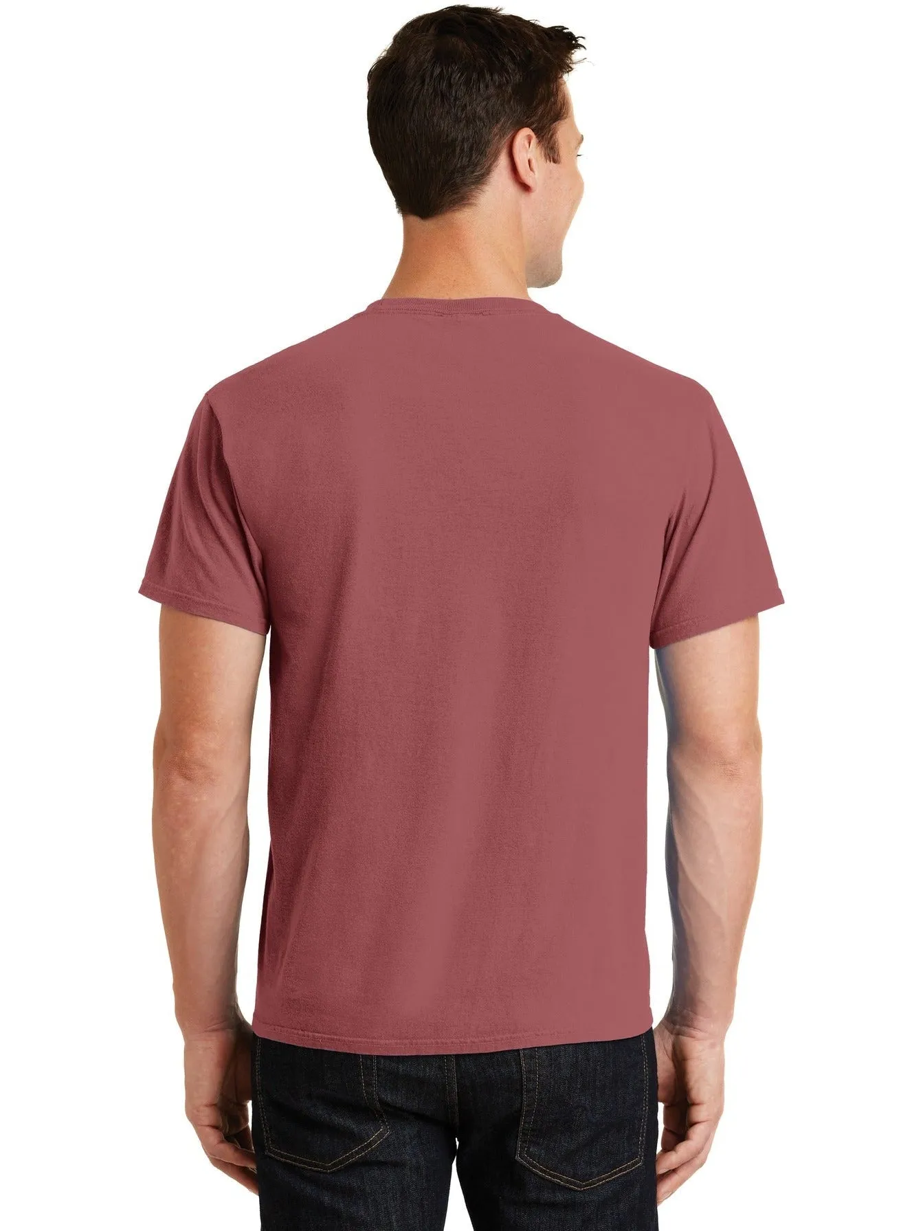 Port & Company Pigment-Dyed Tee