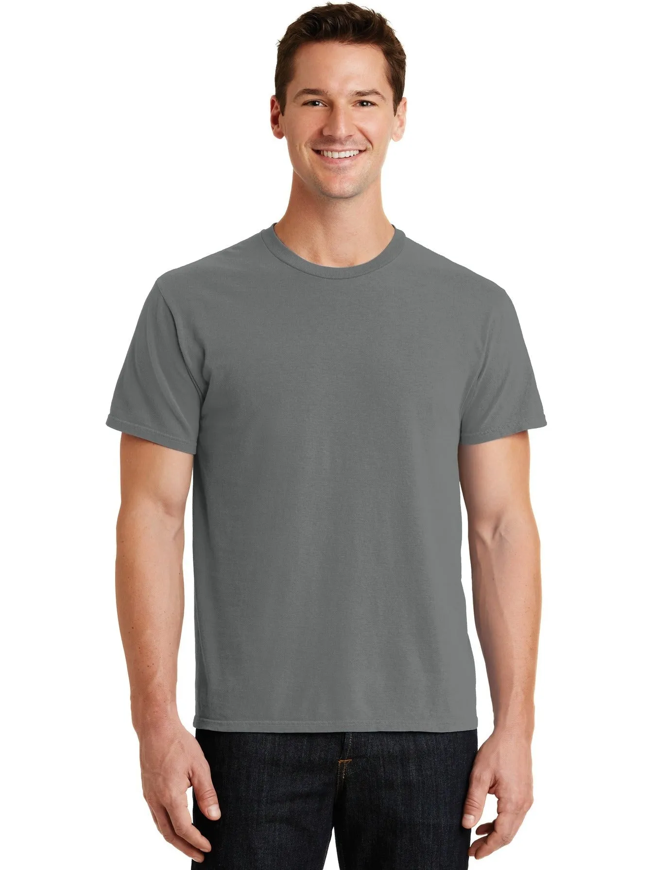 Port & Company Pigment-Dyed Tee