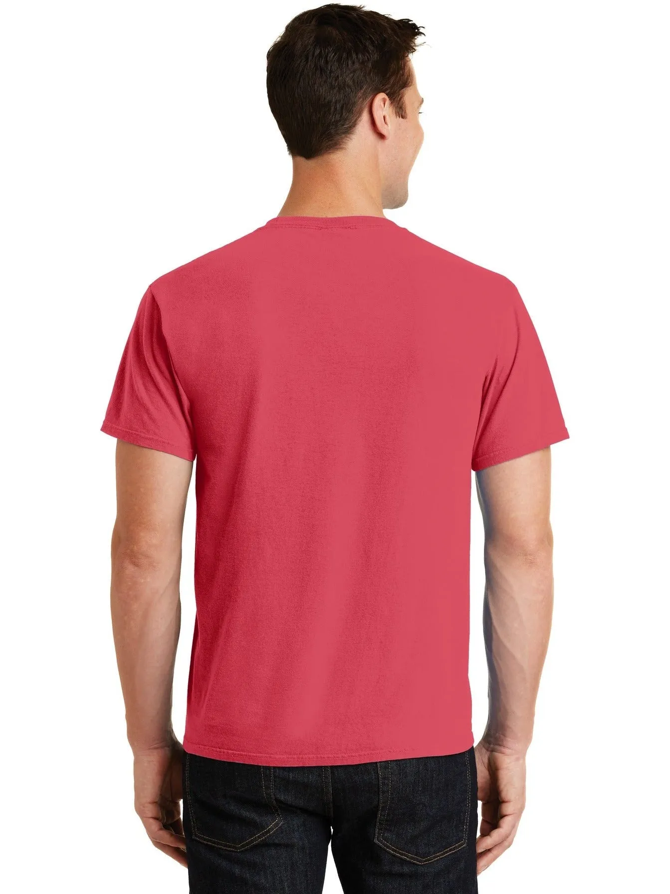 Port & Company Pigment-Dyed Tee