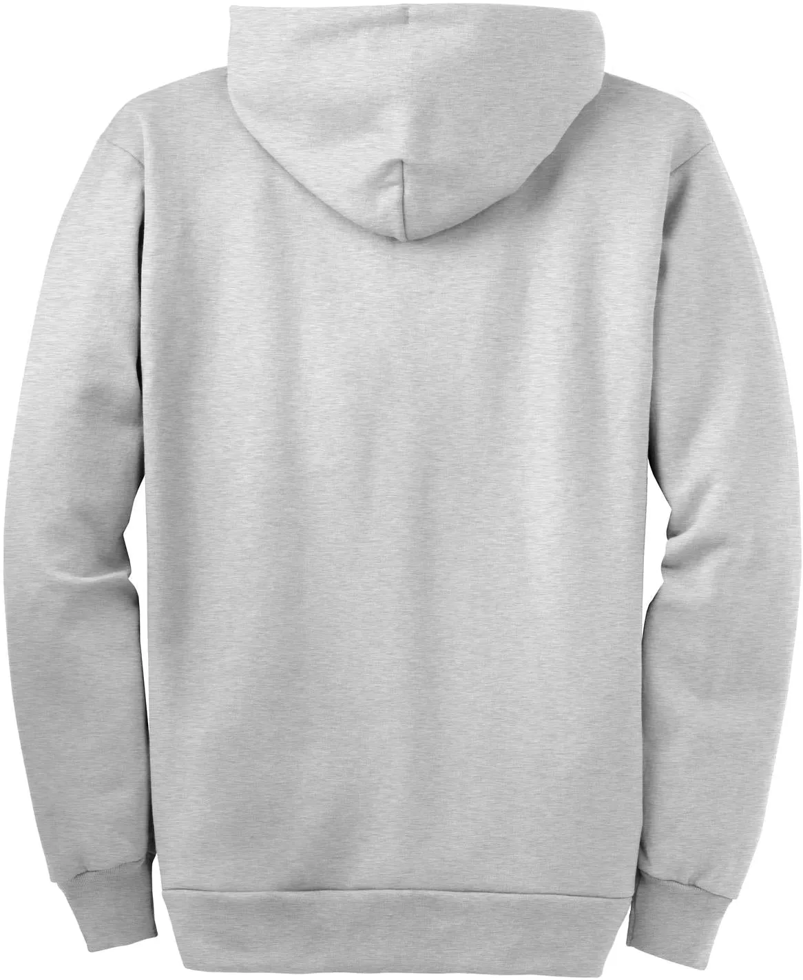 Port & Company Tall Ultimate Full- Zip Hooded Sweatshirt