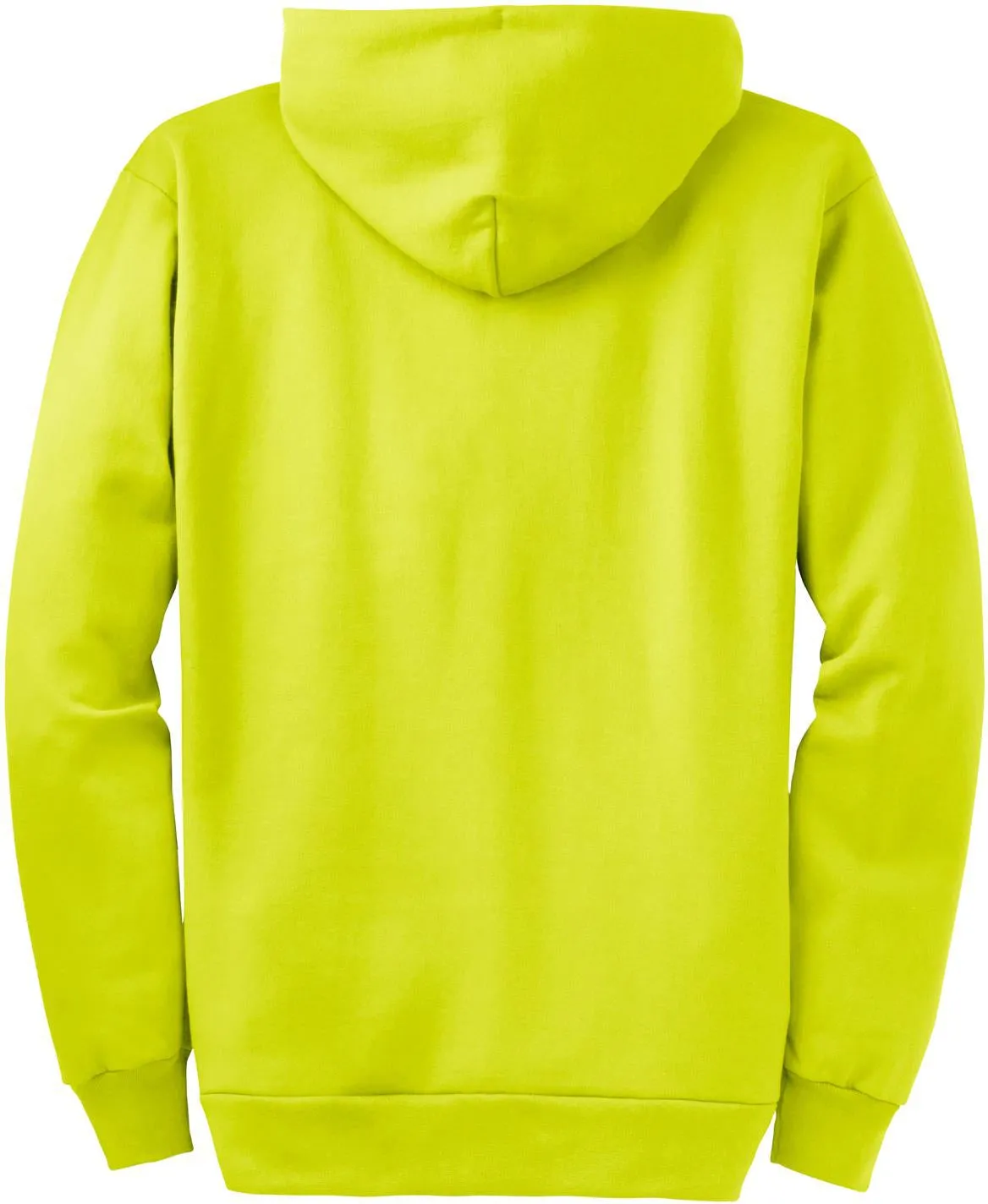 Port & Company Tall Ultimate Full- Zip Hooded Sweatshirt