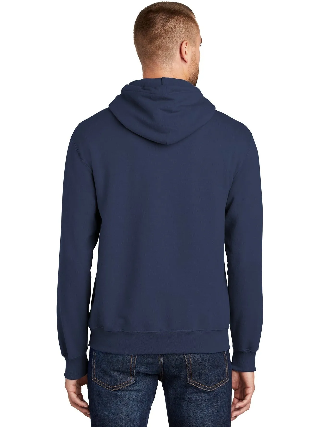 Port & Company Tall Ultimate Pullover Hooded Sweatshirt