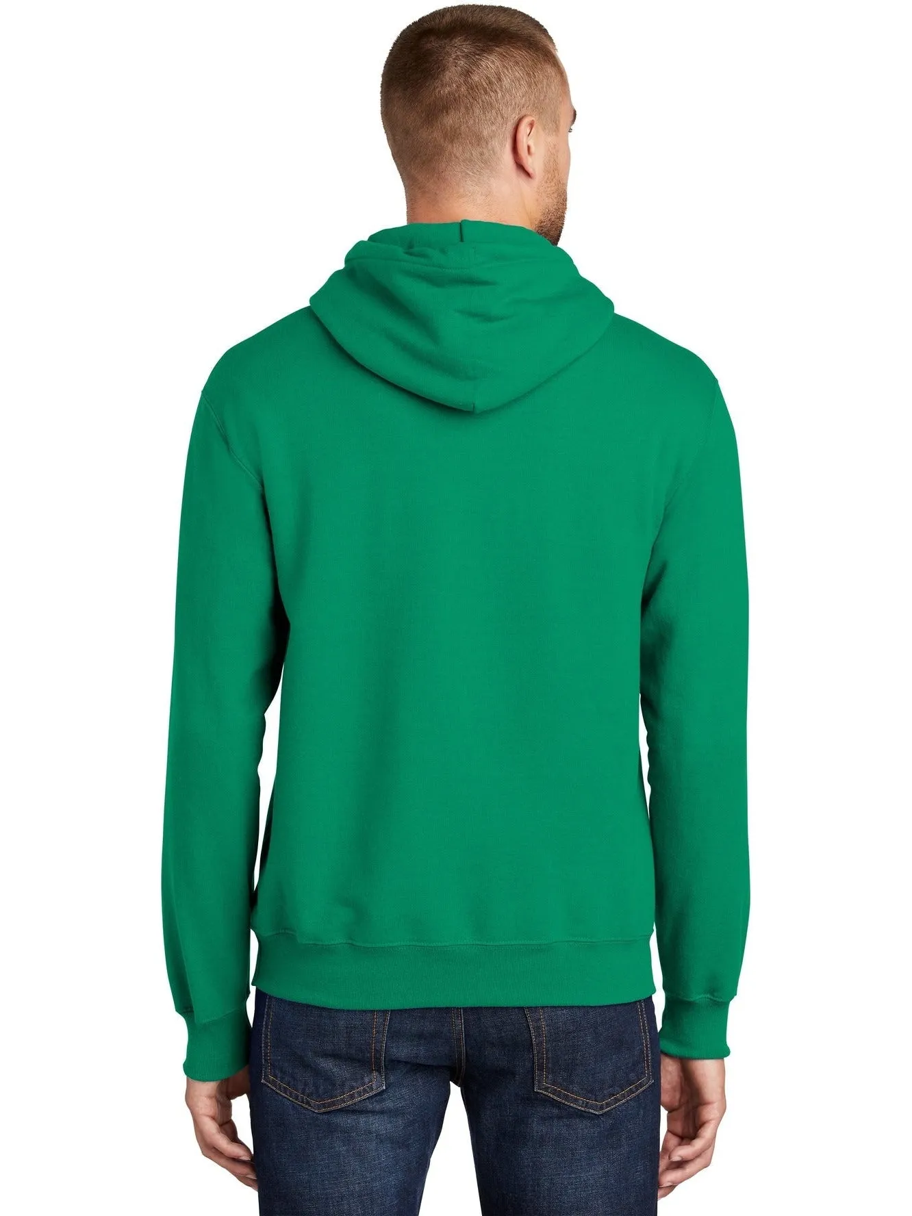 Port & Company Tall Ultimate Pullover Hooded Sweatshirt