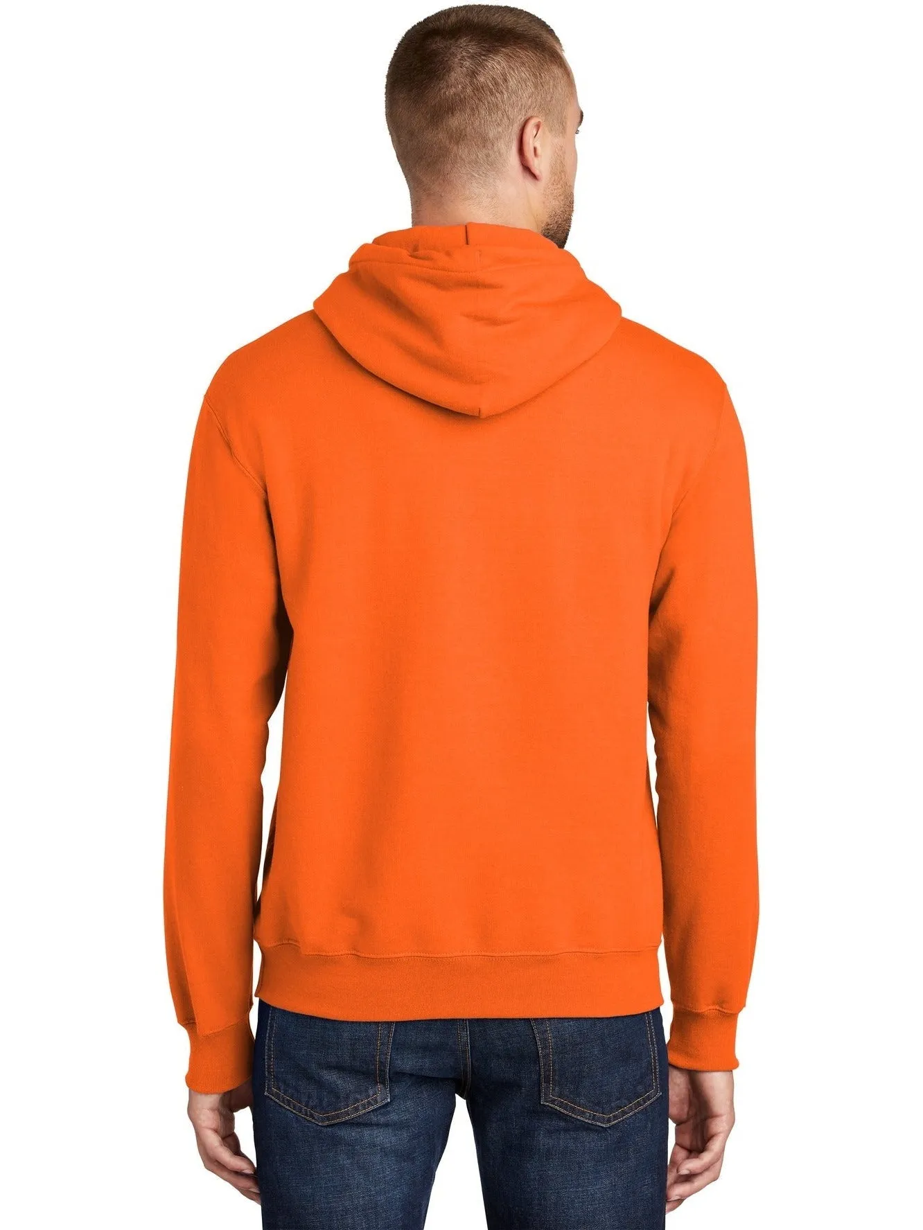 Port & Company Tall Ultimate Pullover Hooded Sweatshirt