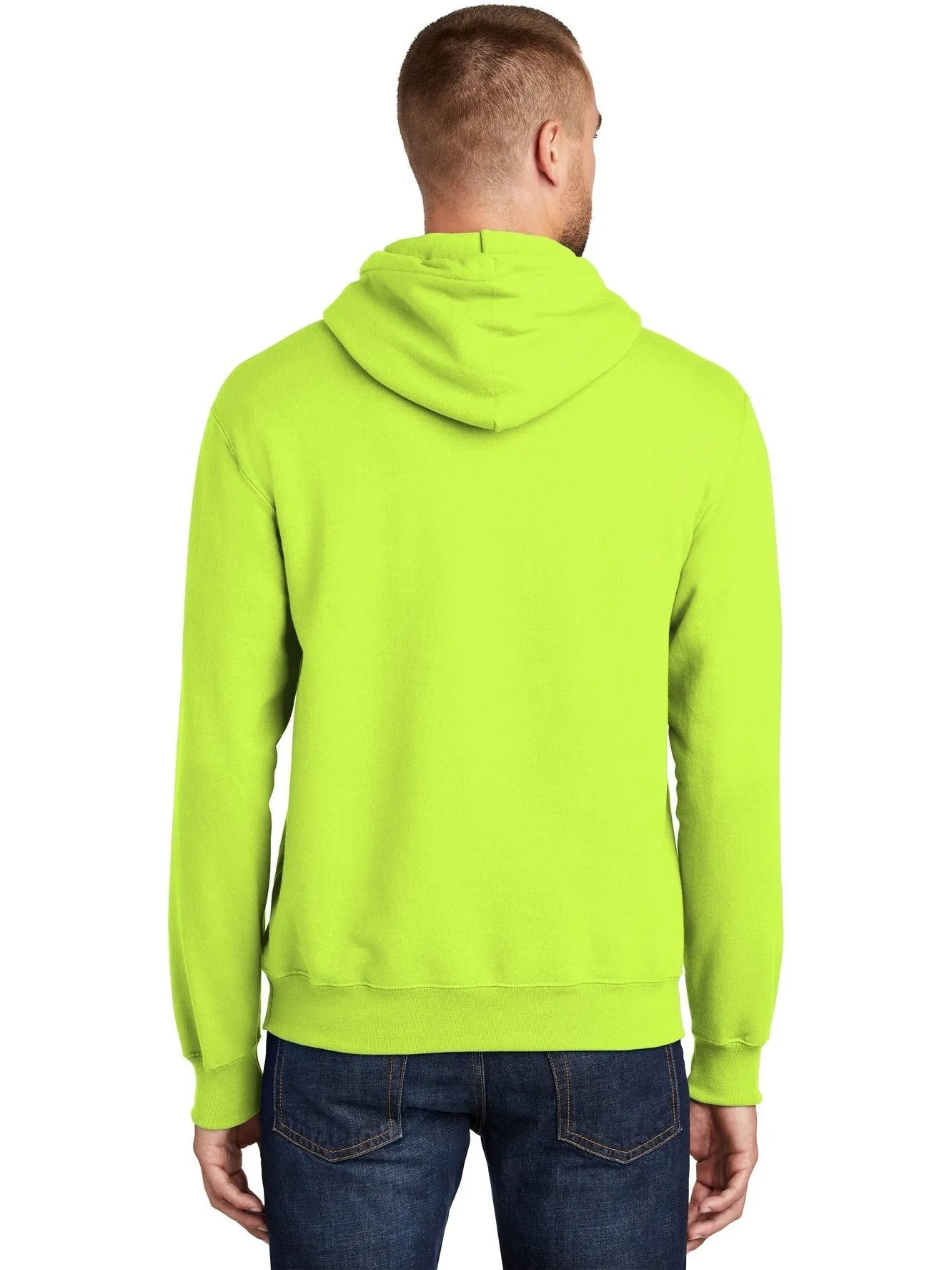 Port & Company Tall Ultimate Pullover Hooded Sweatshirt