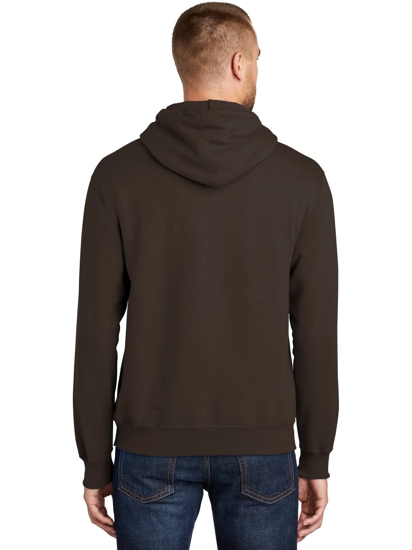 Port & Company Tall Ultimate Pullover Hooded Sweatshirt