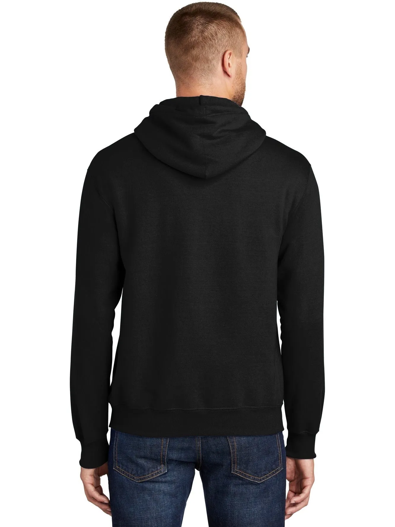Port & Company Tall Ultimate Pullover Hooded Sweatshirt