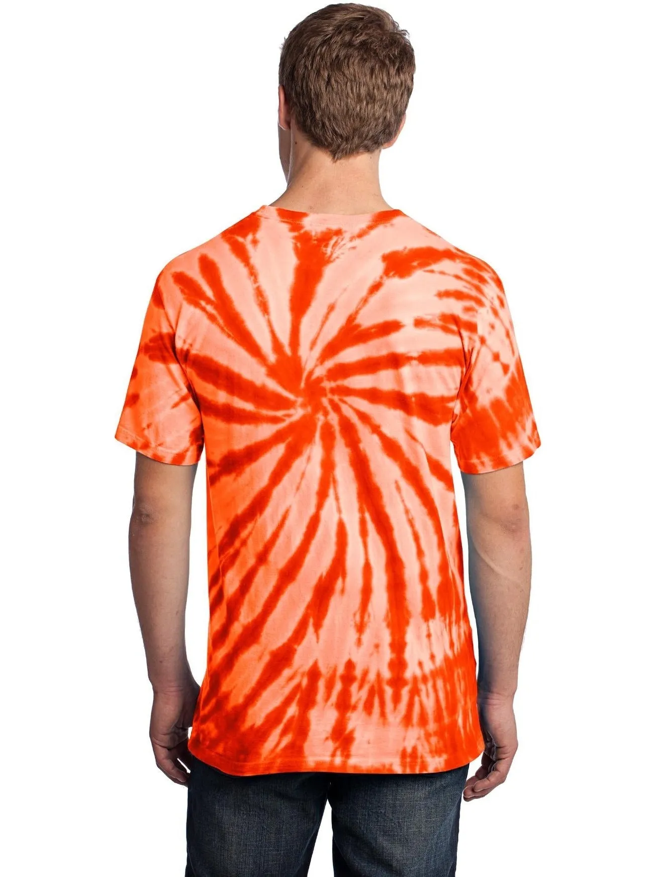 Port & Company Tie-Dye Tee