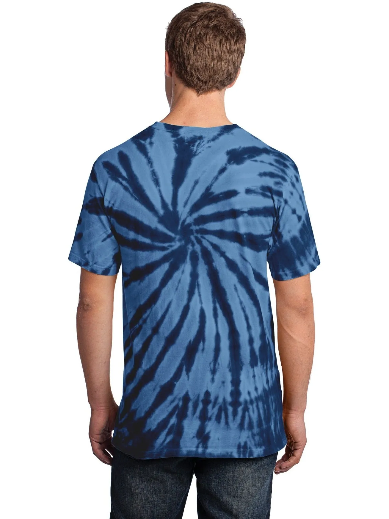 Port & Company Tie-Dye Tee