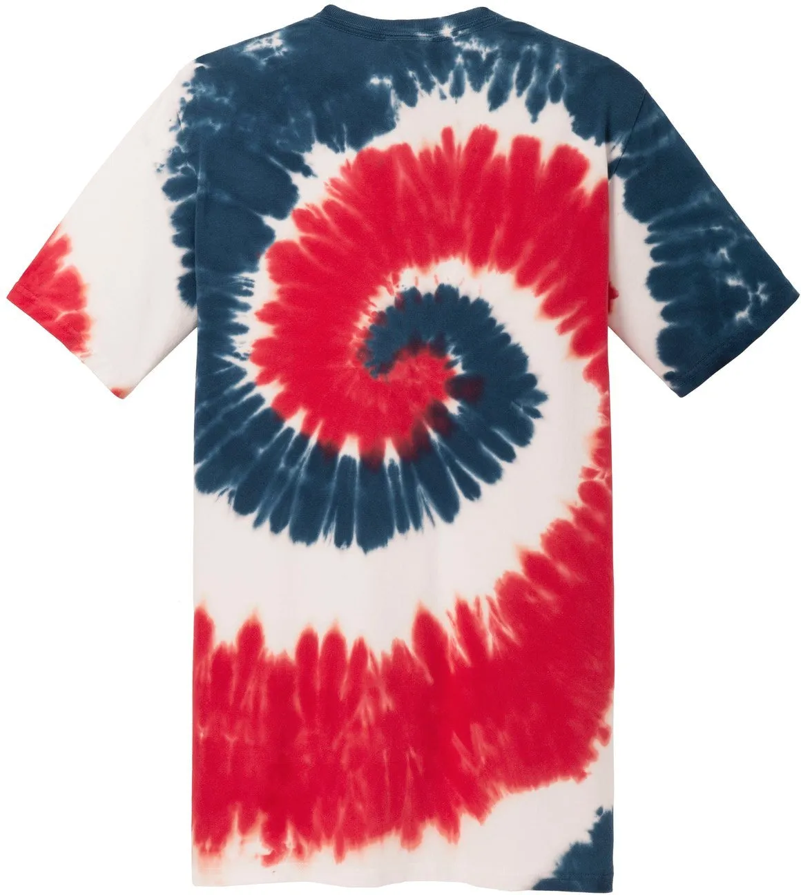 Port & Company Tie-Dye Tee