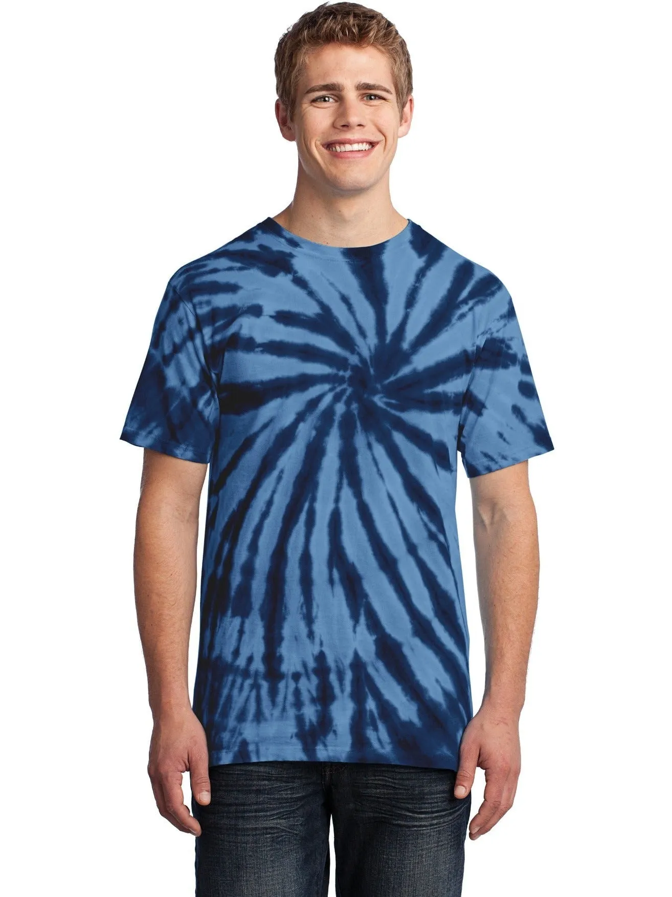 Port & Company Tie-Dye Tee