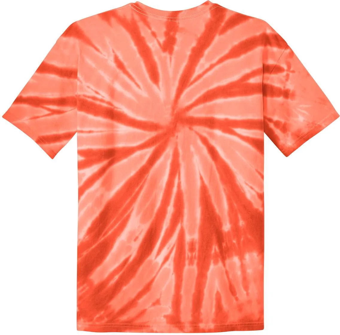 Port & Company Tie-Dye Tee