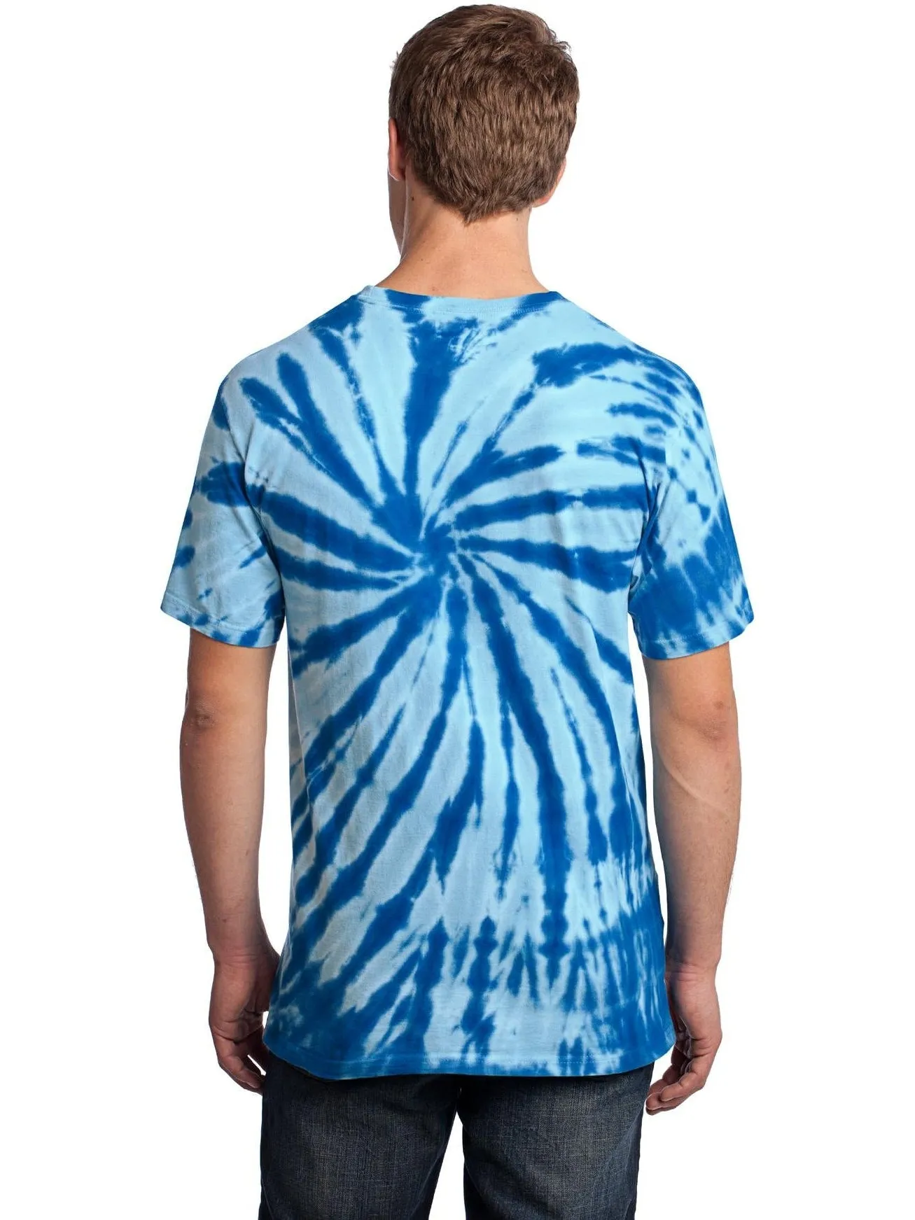 Port & Company Tie-Dye Tee