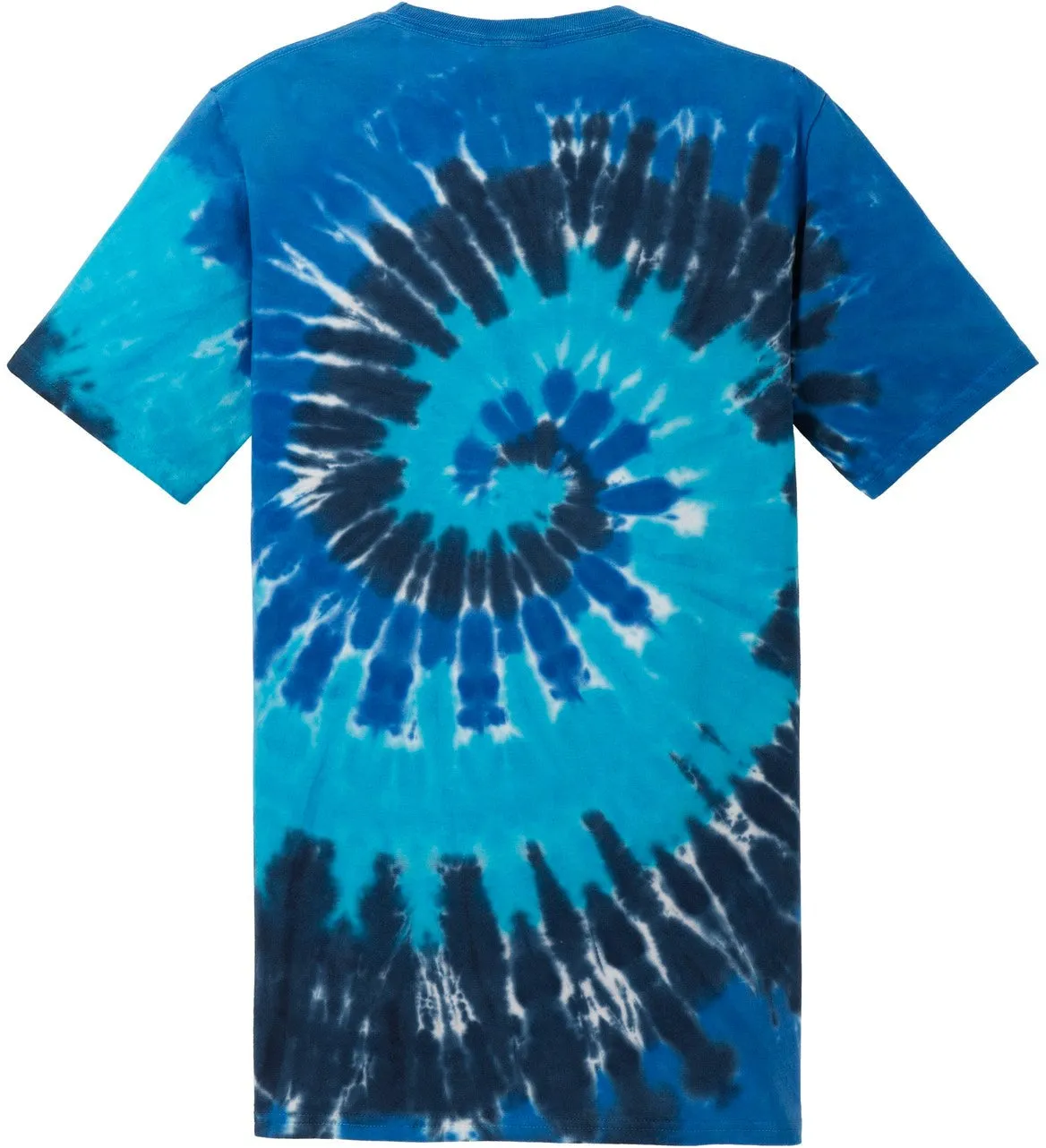 Port & Company Tie-Dye Tee