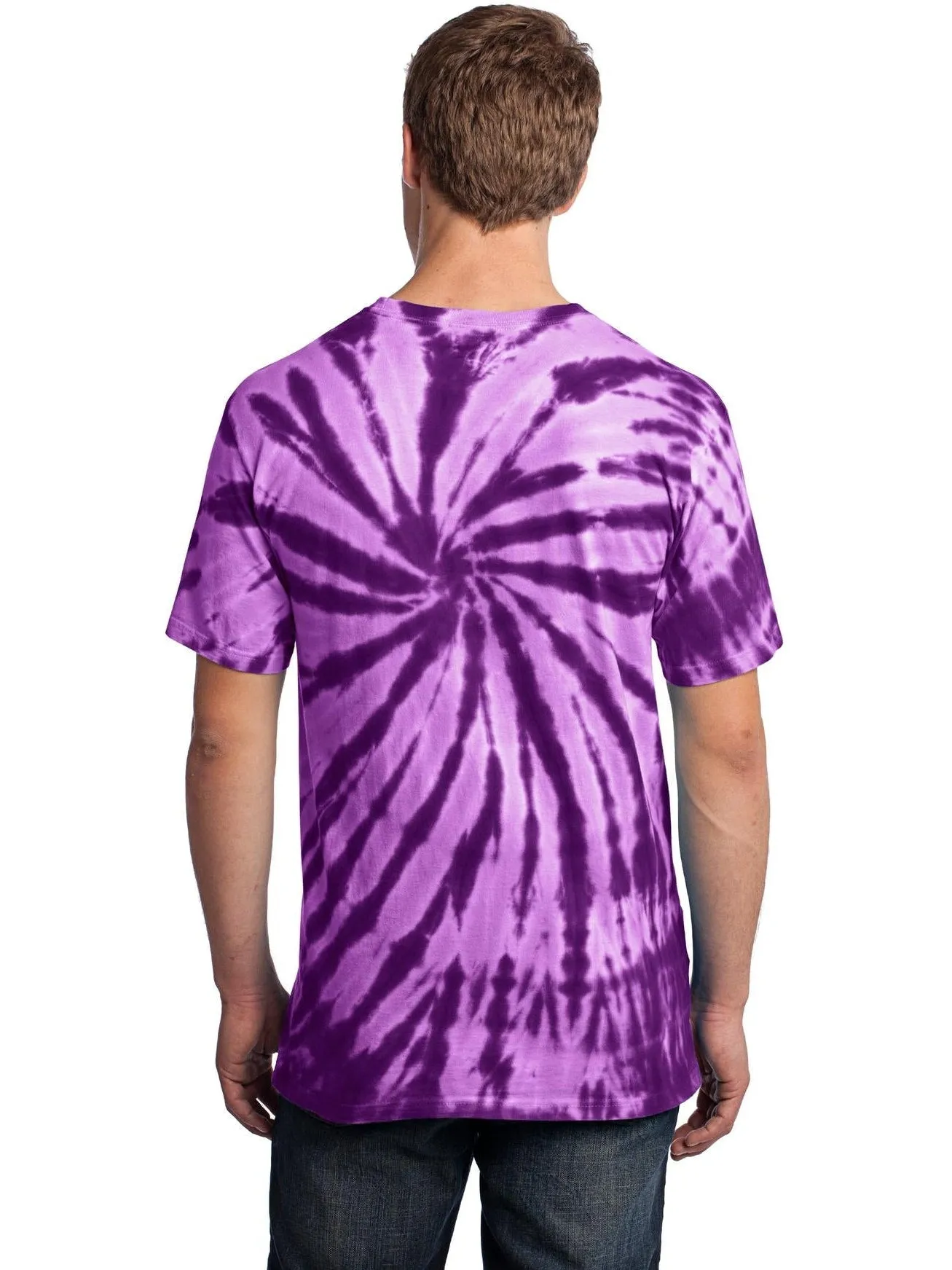 Port & Company Tie-Dye Tee