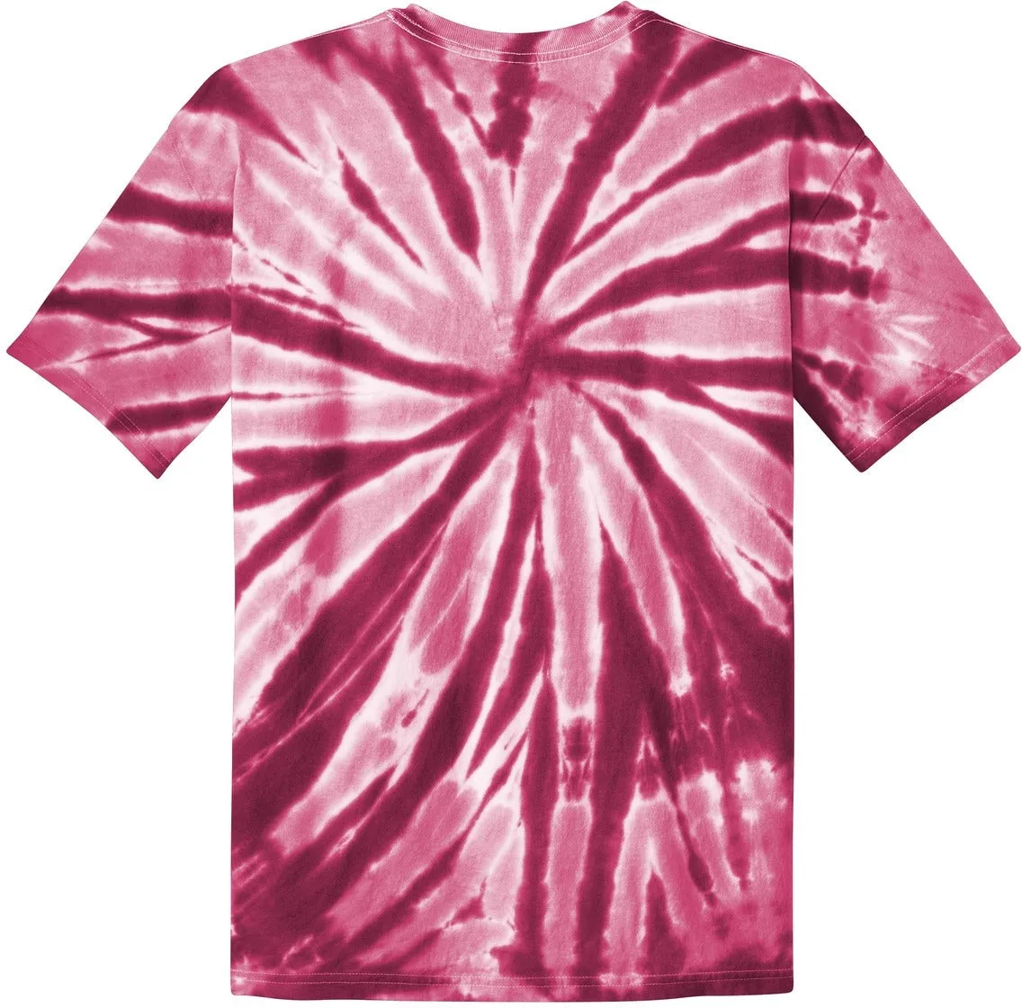Port & Company Tie-Dye Tee