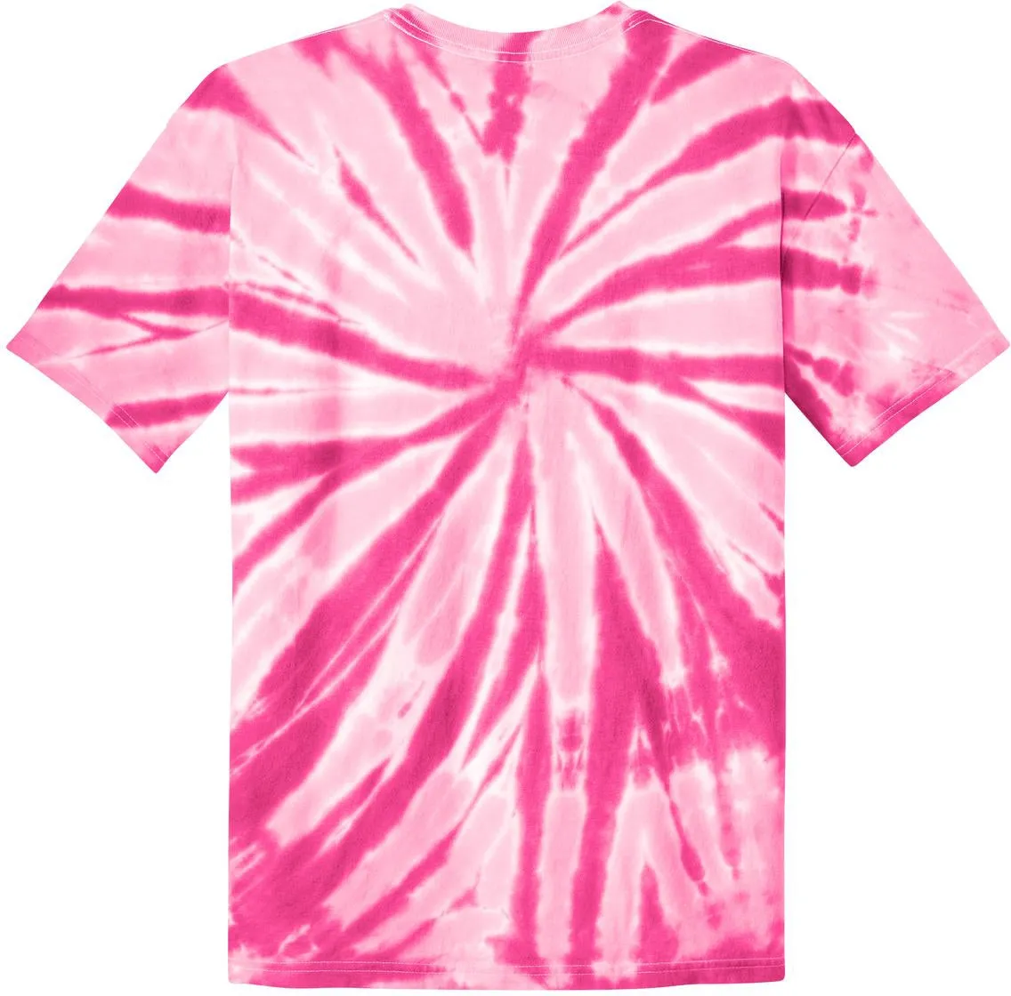 Port & Company Tie-Dye Tee