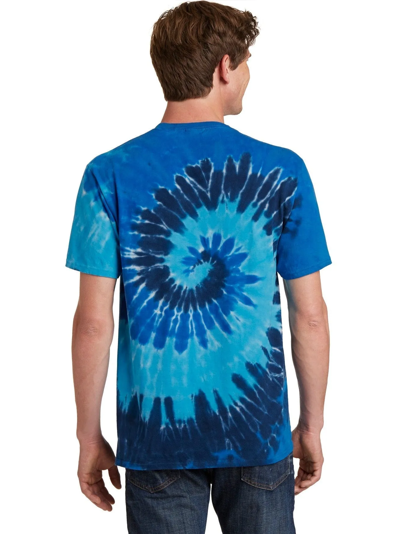 Port & Company Tie-Dye Tee