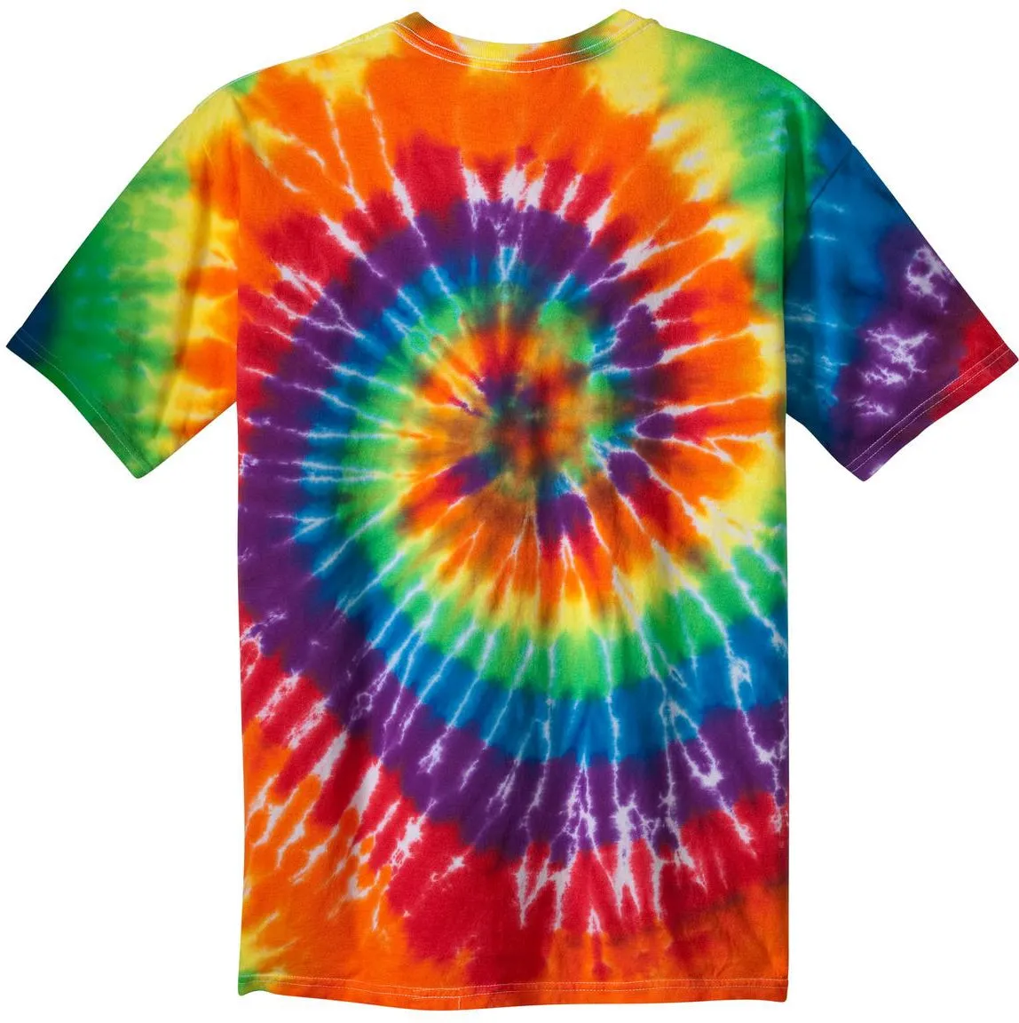 Port & Company Tie-Dye Tee