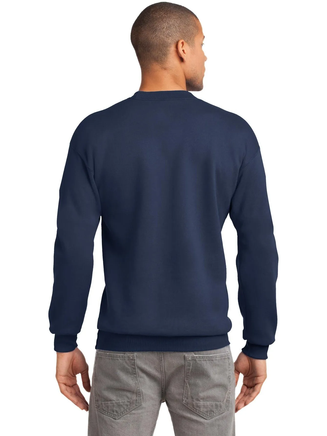 Port & Company Ultimate Crewneck Sweatshirt