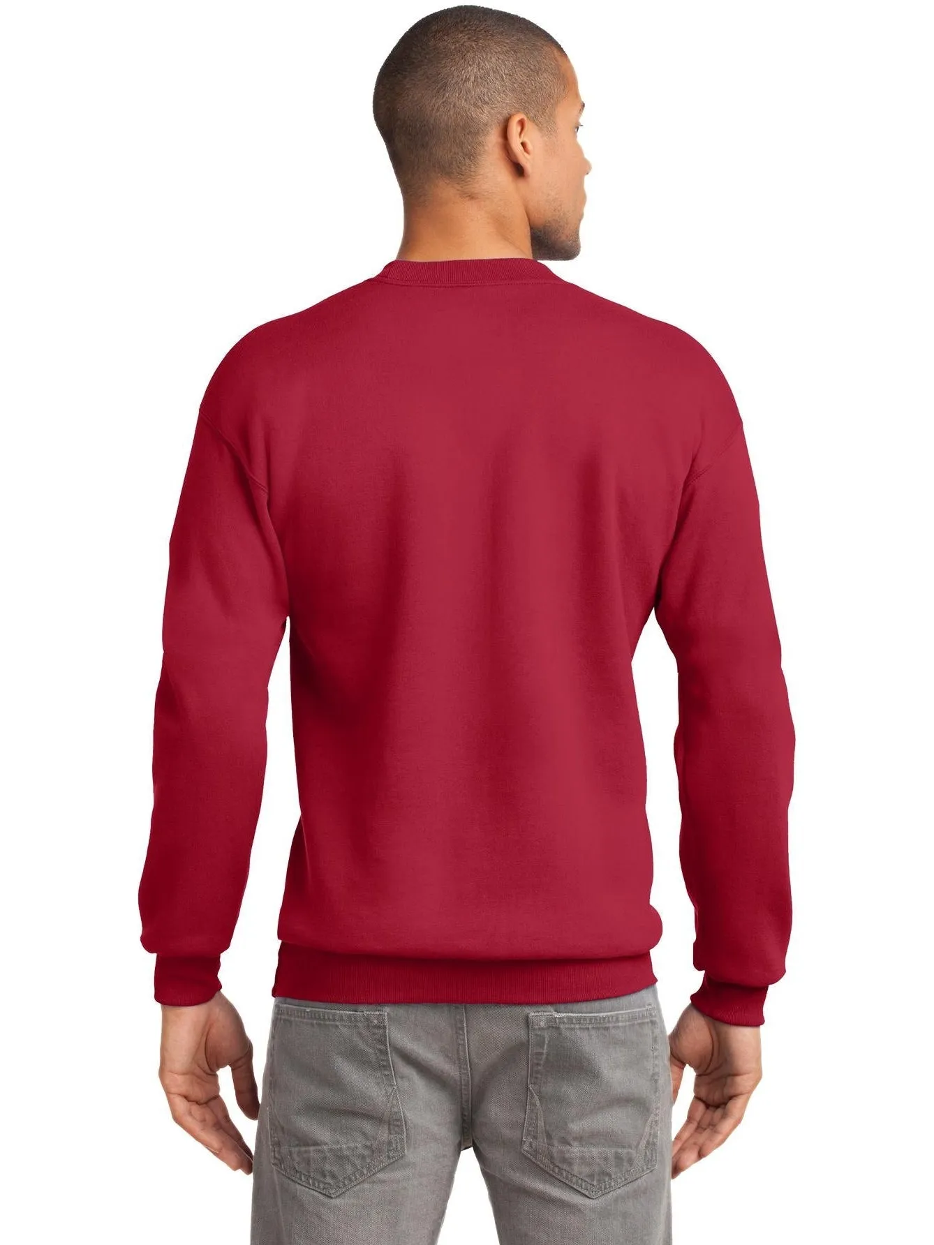 Port & Company Ultimate Crewneck Sweatshirt