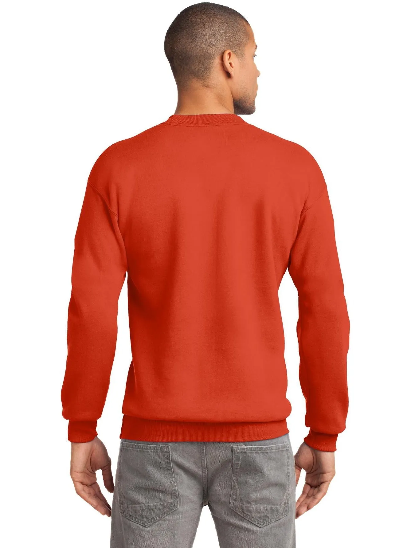 Port & Company Ultimate Crewneck Sweatshirt