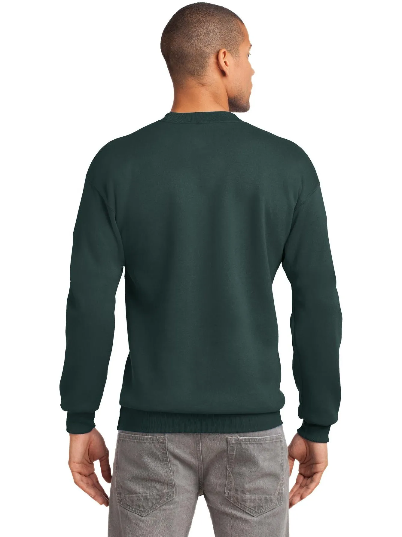 Port & Company Ultimate Crewneck Sweatshirt
